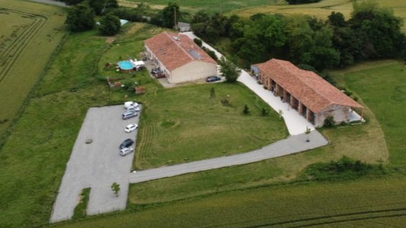 Domaine de Mimart, tempat pernikahan, Oksitania
