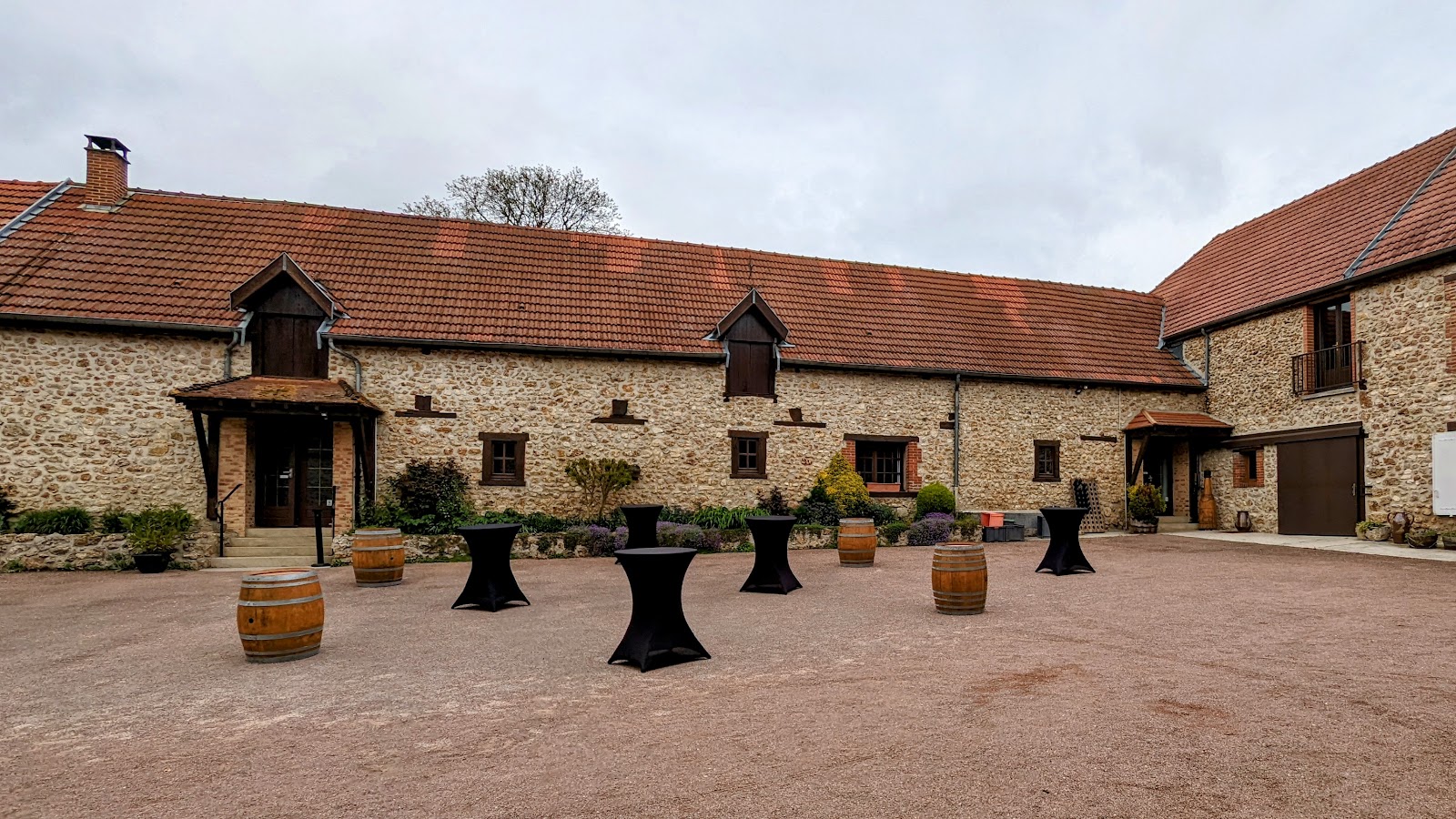 La Ferme de Presles