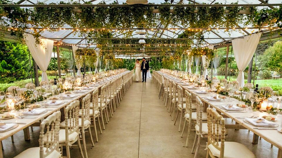 Jardin à Vivre, locais para casamento, Piemonte