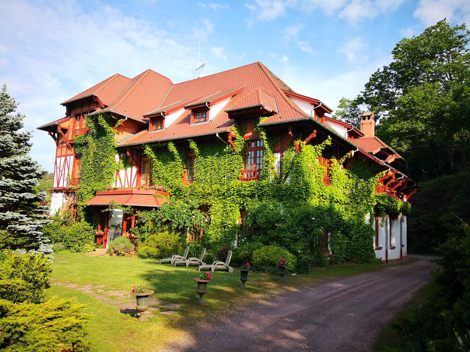 L'Ermitage du Rebberg, wedding venues, Grand Est