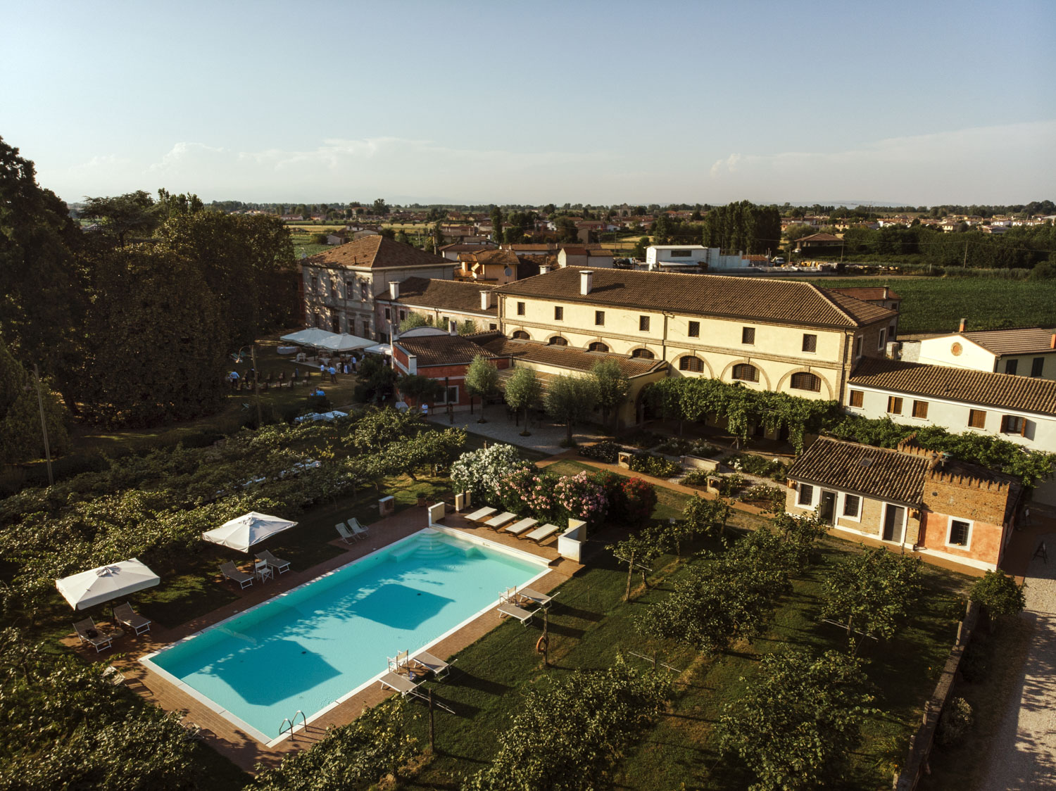 Tenuta la Pila, قاعات أعراس, فينيتو