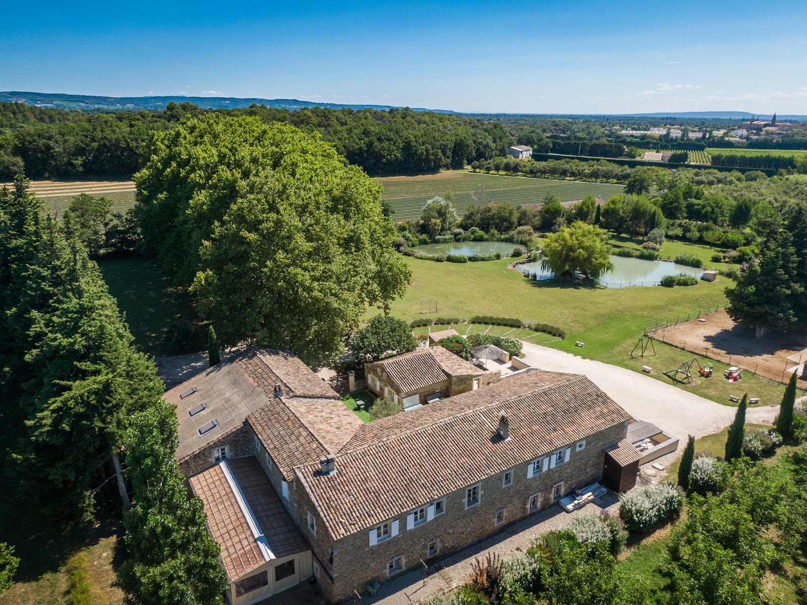 Mas Loisonville - Residence Exception For Events Intimistes Ou Holiday Family En Drôme Provençale, χώροι γάμου, Ωβέρνη-Ροδανός-Άλπεις