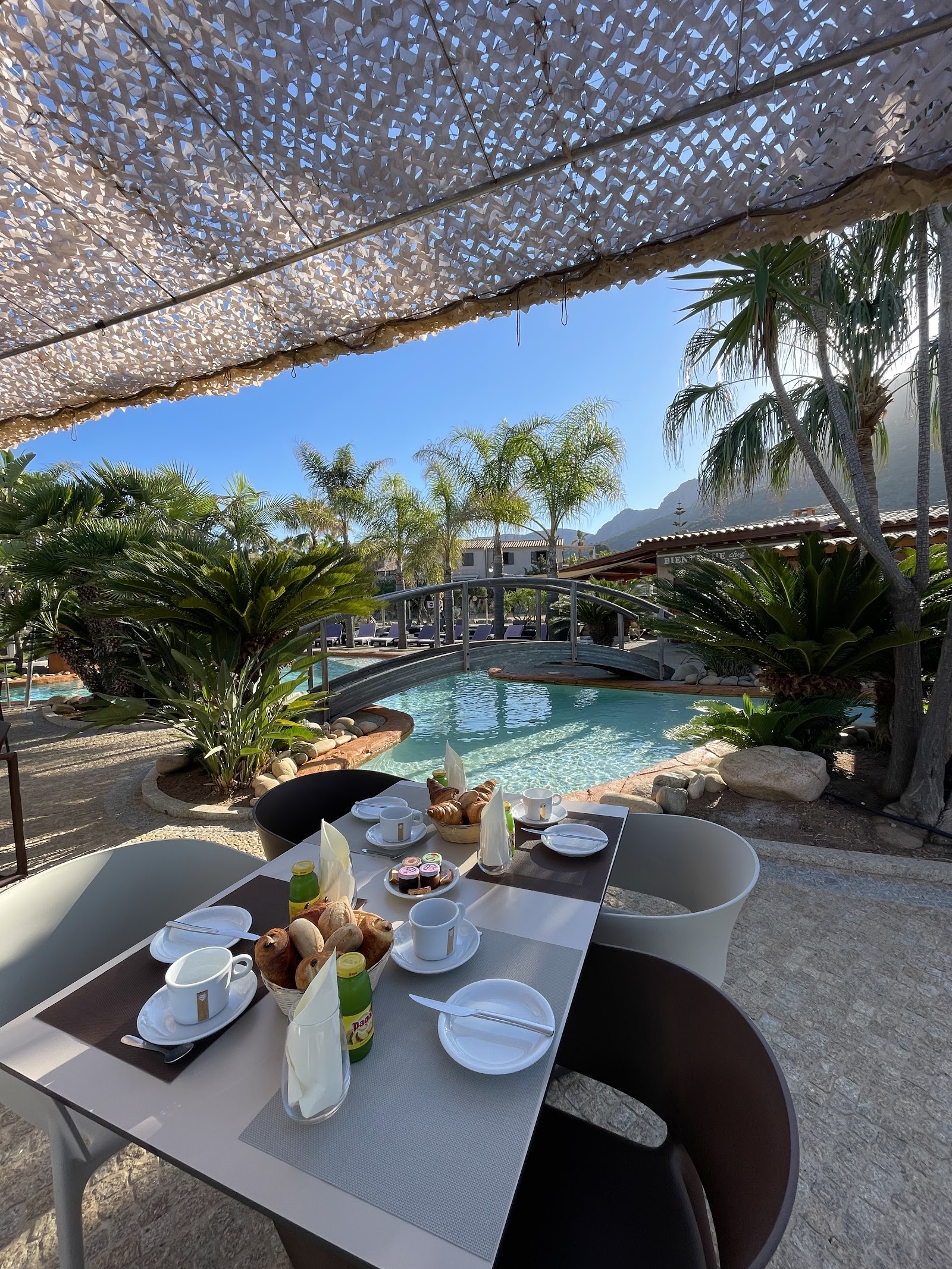 Résidence de Vacances & SPA Marina d'Arone