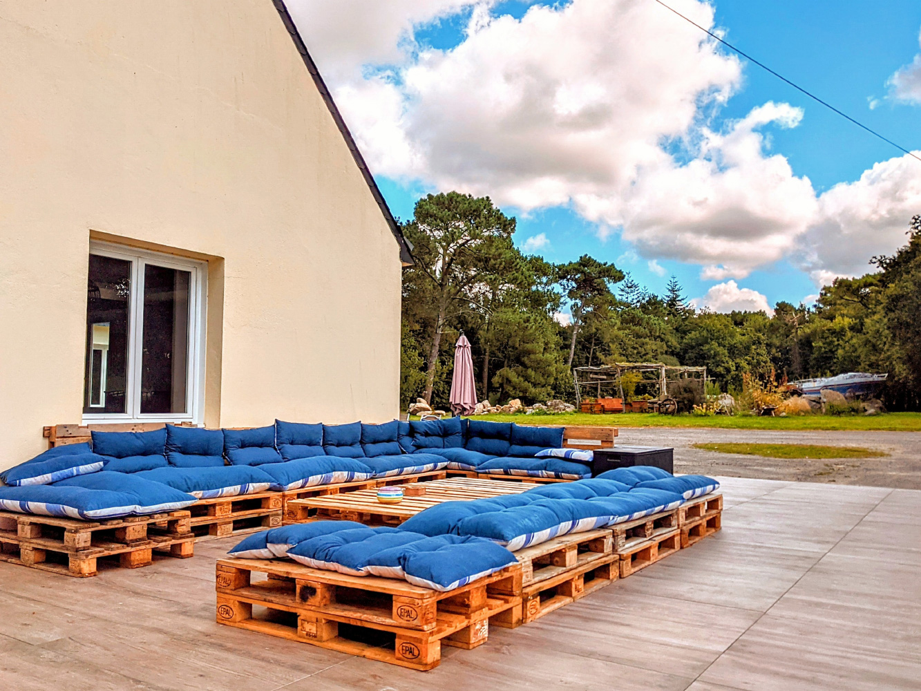 Domaine du Brucou, wedding venues, Brittany