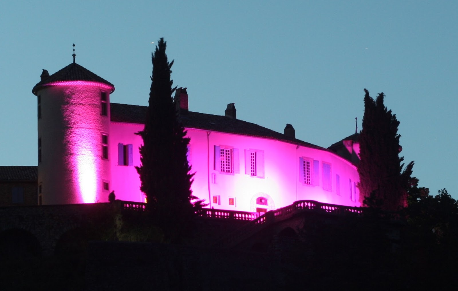 Chateau de Ventavon, wedding venues, Provence