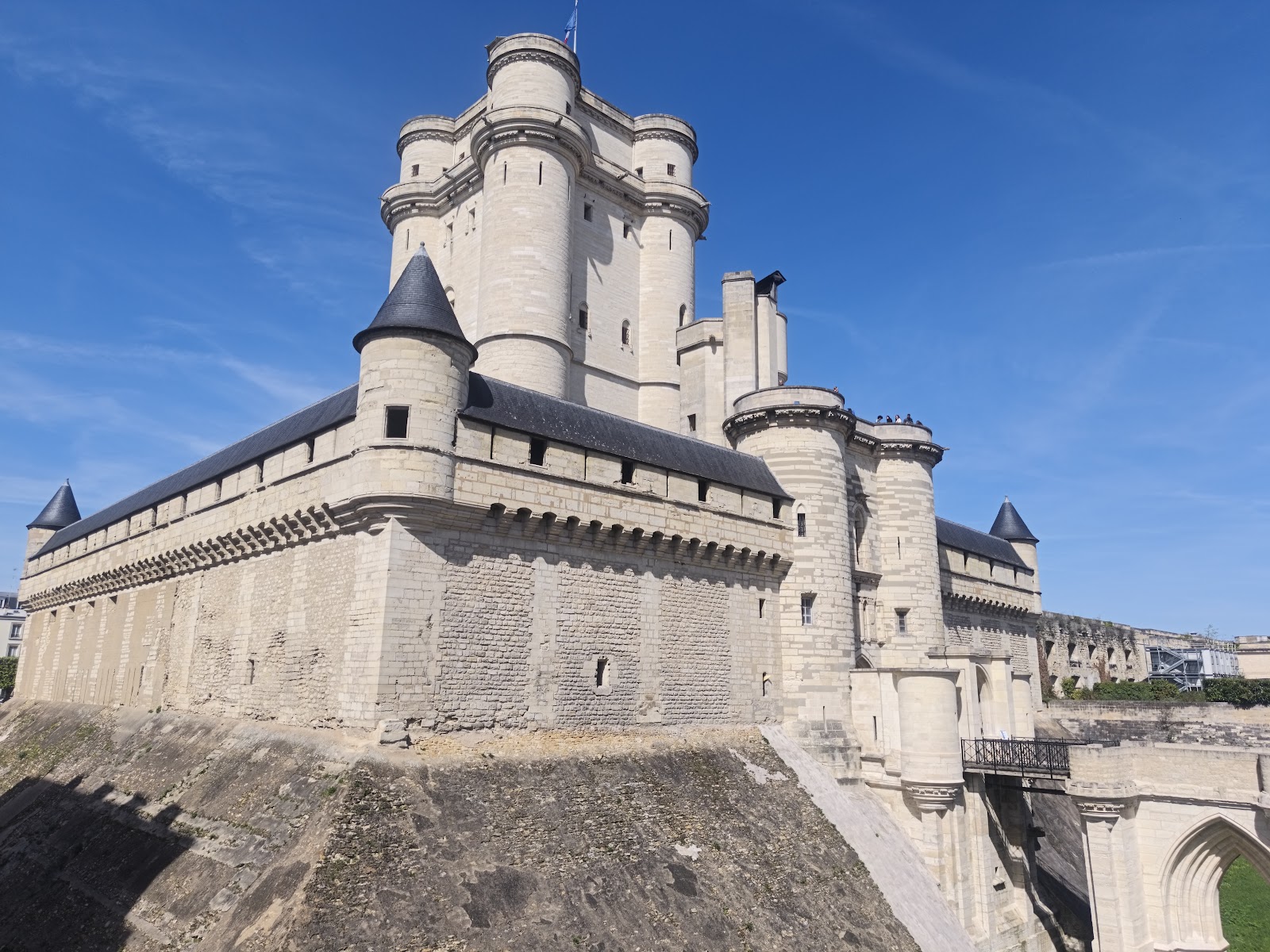 Keep of Vincennes