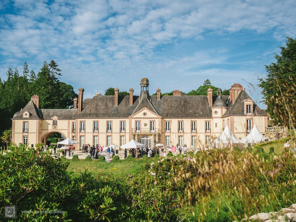 Les Terrasses de Bothané, lieux de mariage, Bretagne