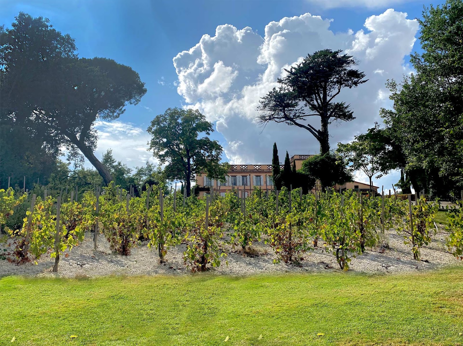 Area Beausoleil, wedding venues, Occitanie