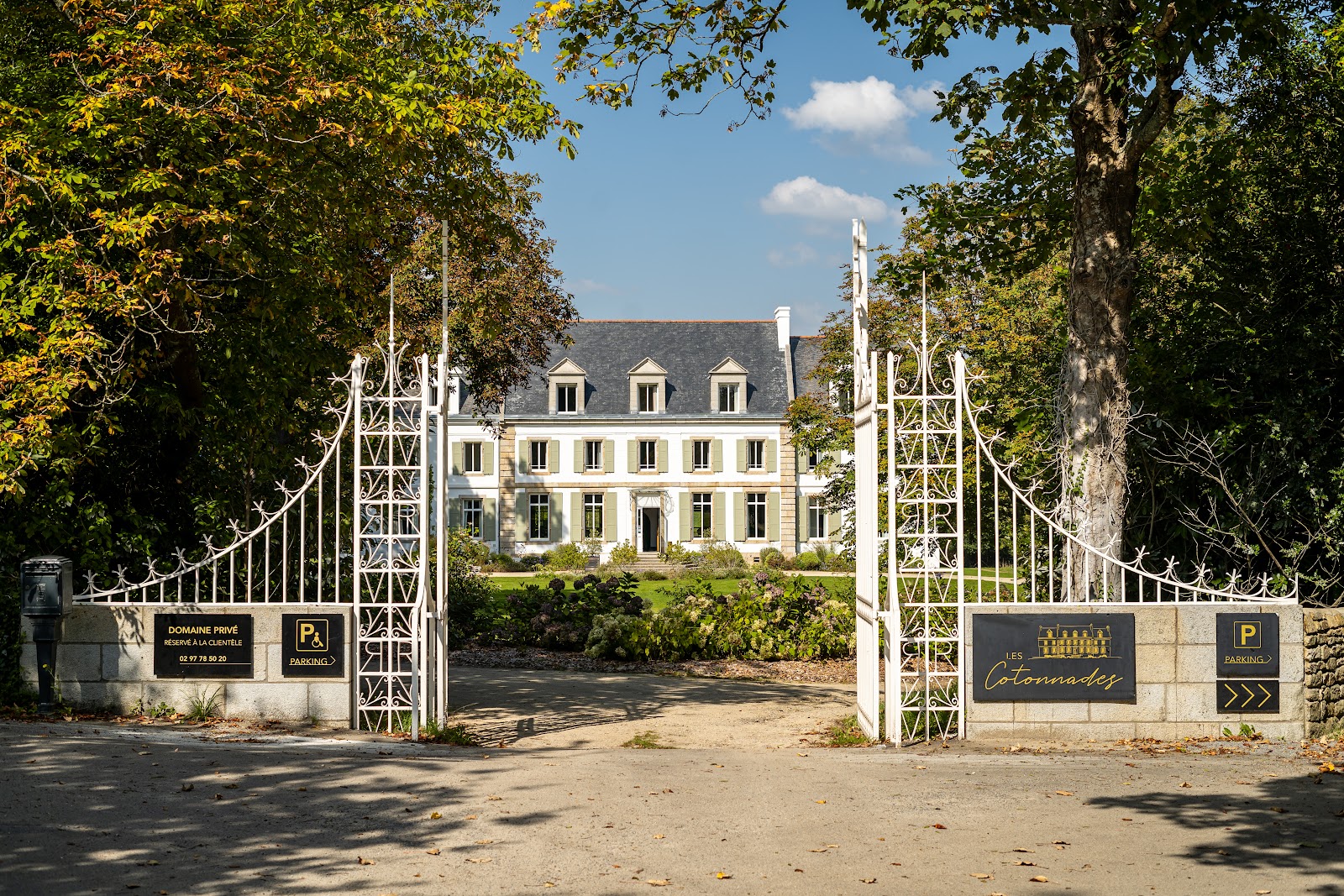 Manoir Des Cotonnades, lieux de mariage, Bretagne
