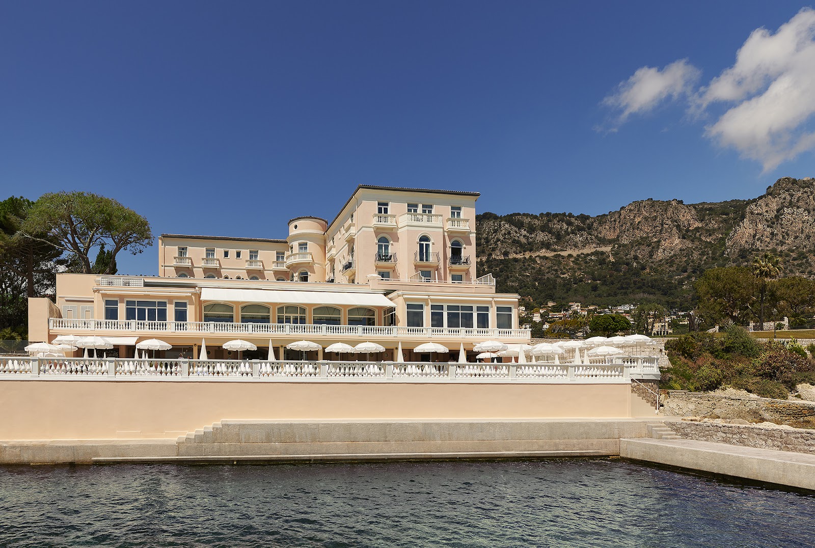 La Réserve de Beaulieu, χώροι γάμου, Προβηγκία