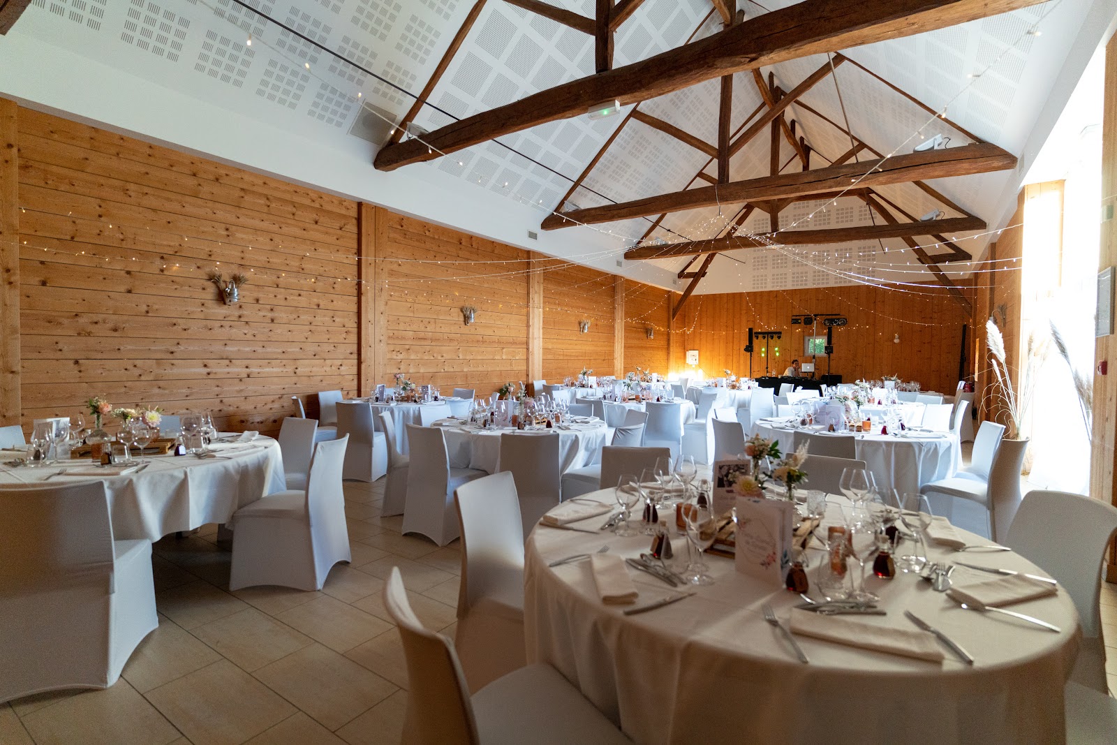 Ferme Du Carroir, قاعات أعراس, وادي اللوار