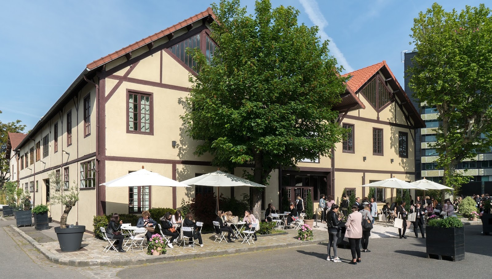 L'Usine Té - Loft événementiel