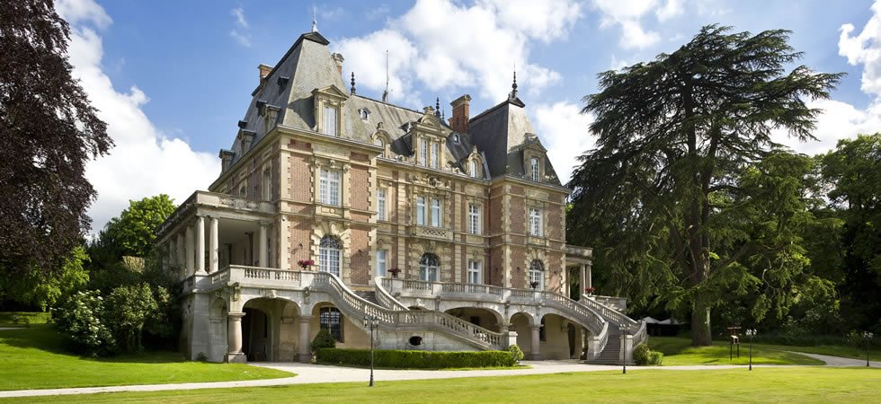 Château Bouffémont
