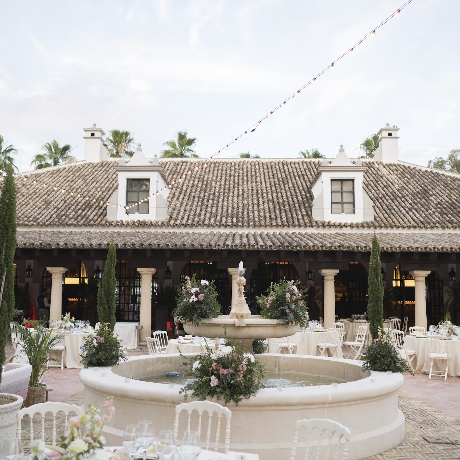 Hacienda El Vizir