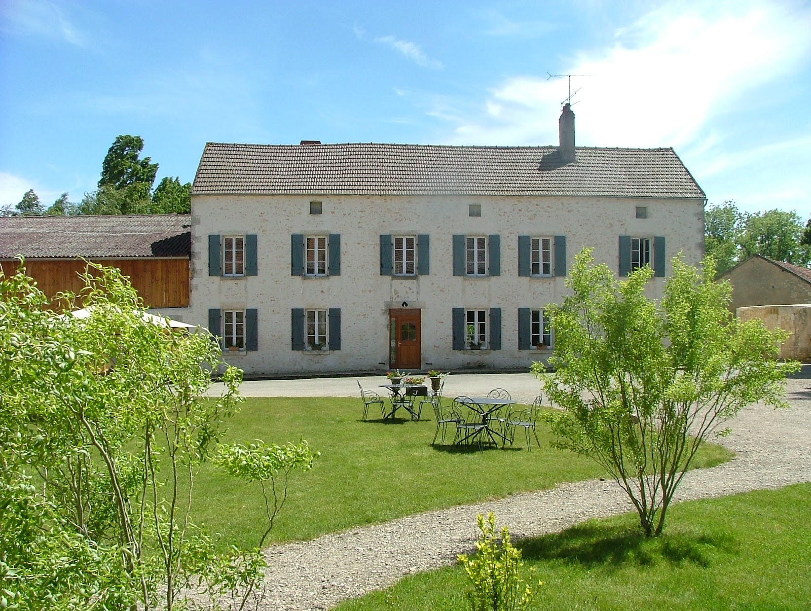 Ferme du bois la dame, قاعات أعراس, بورغون-فرانش كونته