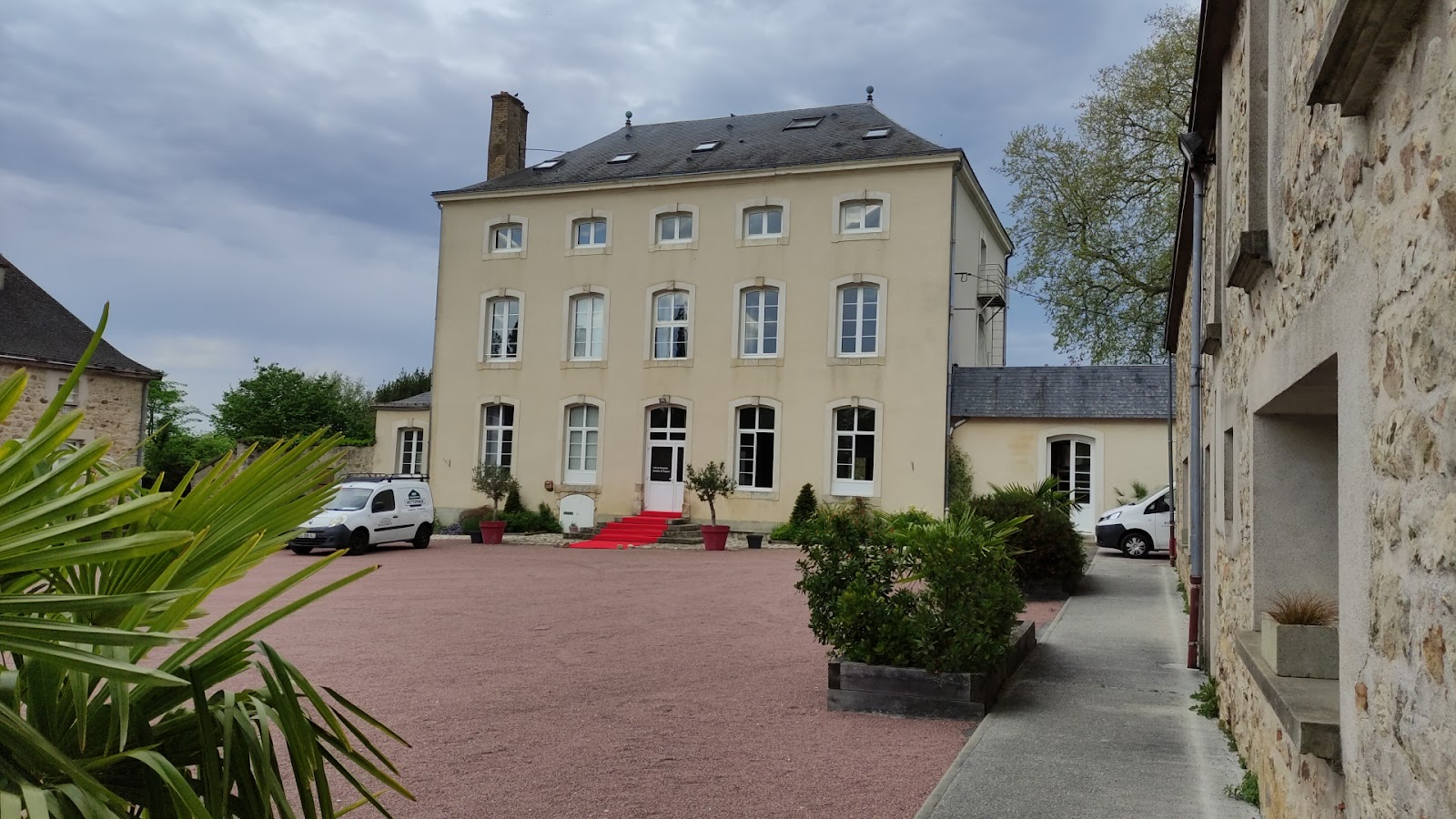 Domaine de Chapeau, wedding venues, Normandy