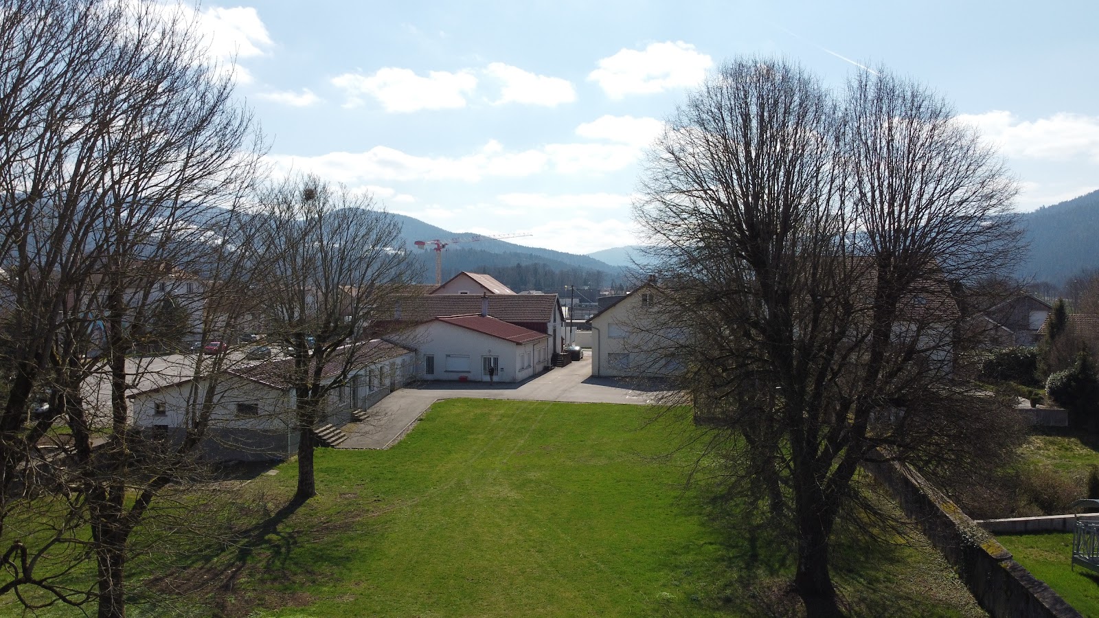 Espace St Hubert
