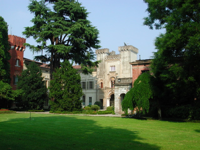 Palazzo Ghirardi, wedding venues, Lombardy