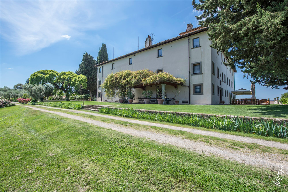 Villa Mocale