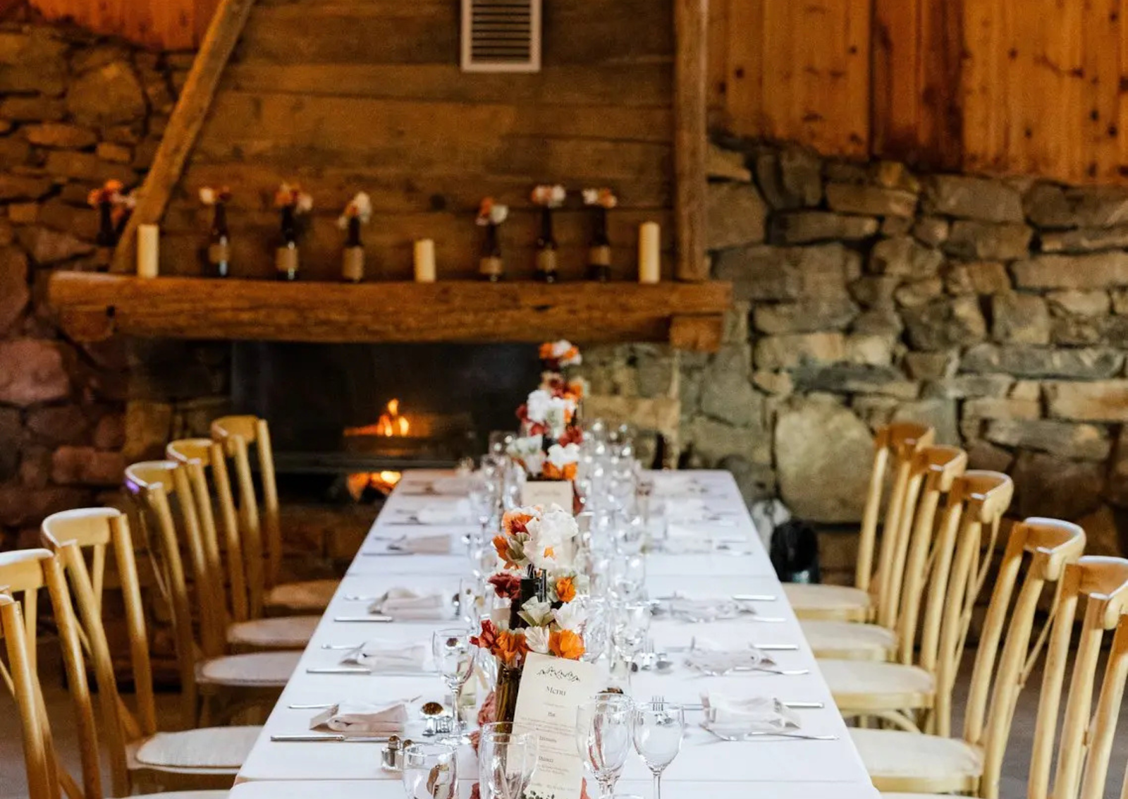 La Ferme des Ecrins, wedding venues, Provence