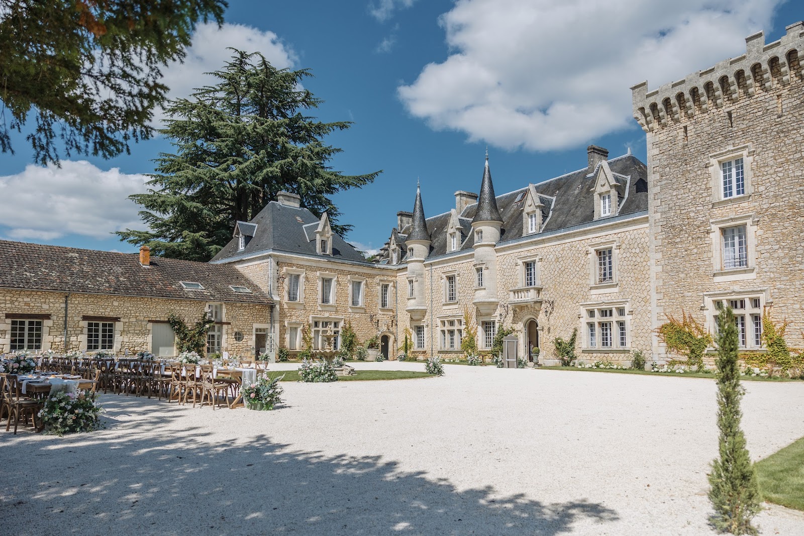 Chateau de la Couronne