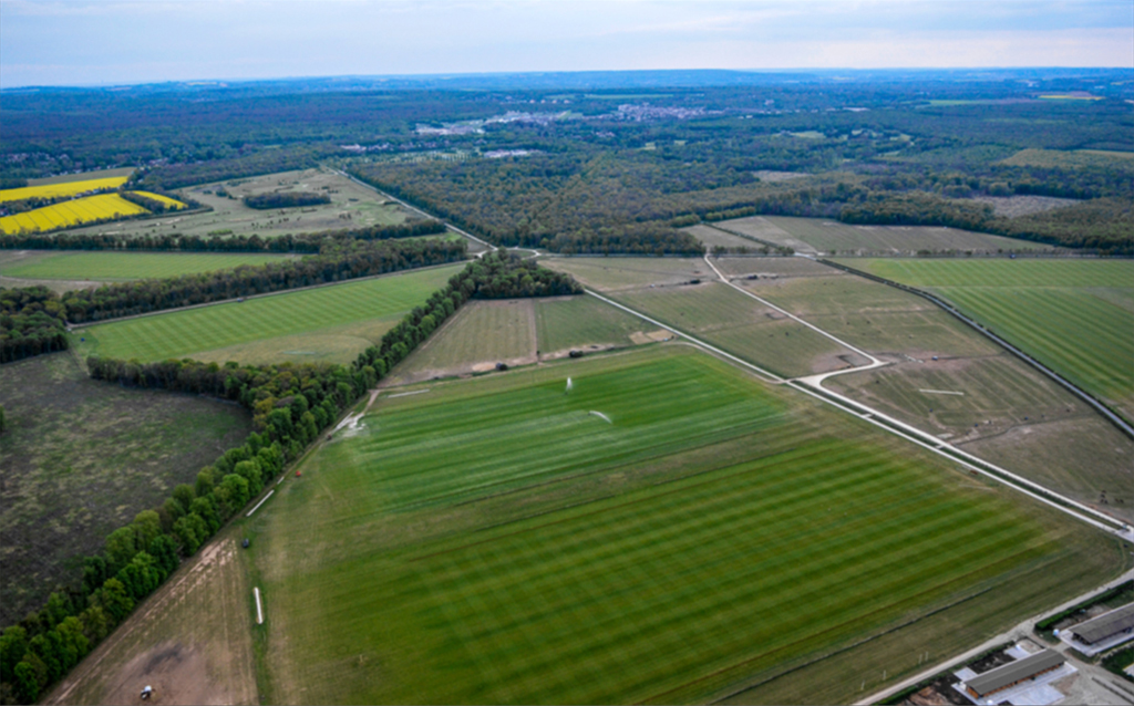 Polo Club Domain De Chantilly - La Ferme D'apremont