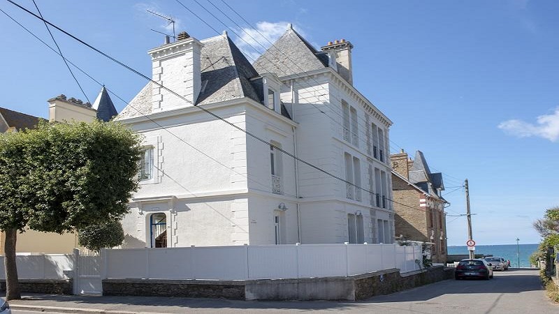 La Villa L'eclozr, wedding venues, Brittany