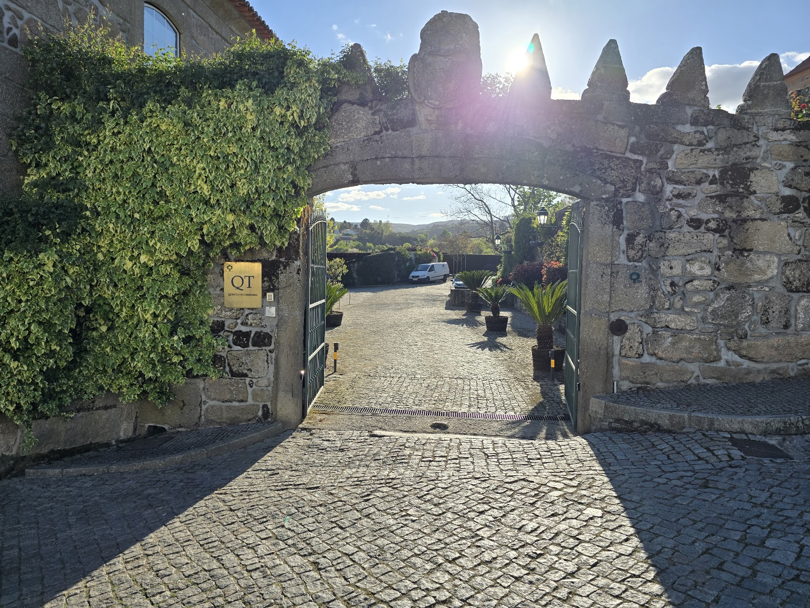 Quinta do Terreiro Housing-Tourism, lieux de mariage, Nord