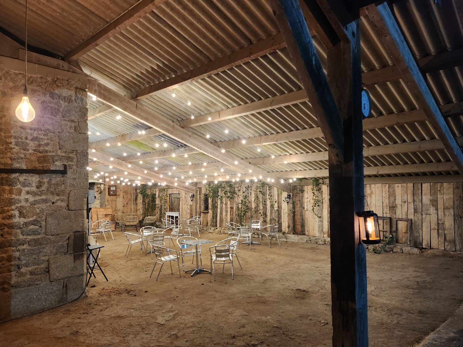 La Ferme d'Antan, Hochzeitslocations, Bretagne