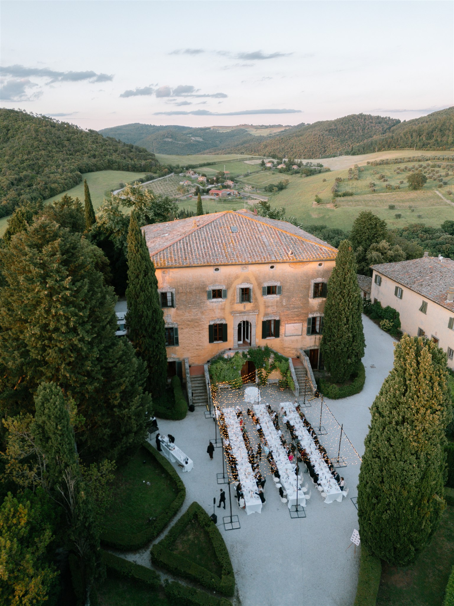 Villa di Ulignano