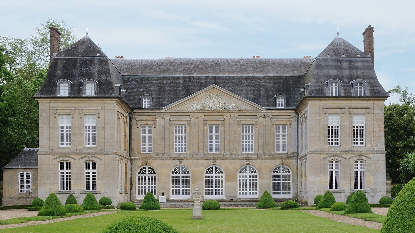 Castle Boury, قاعات أعراس, نورماندي