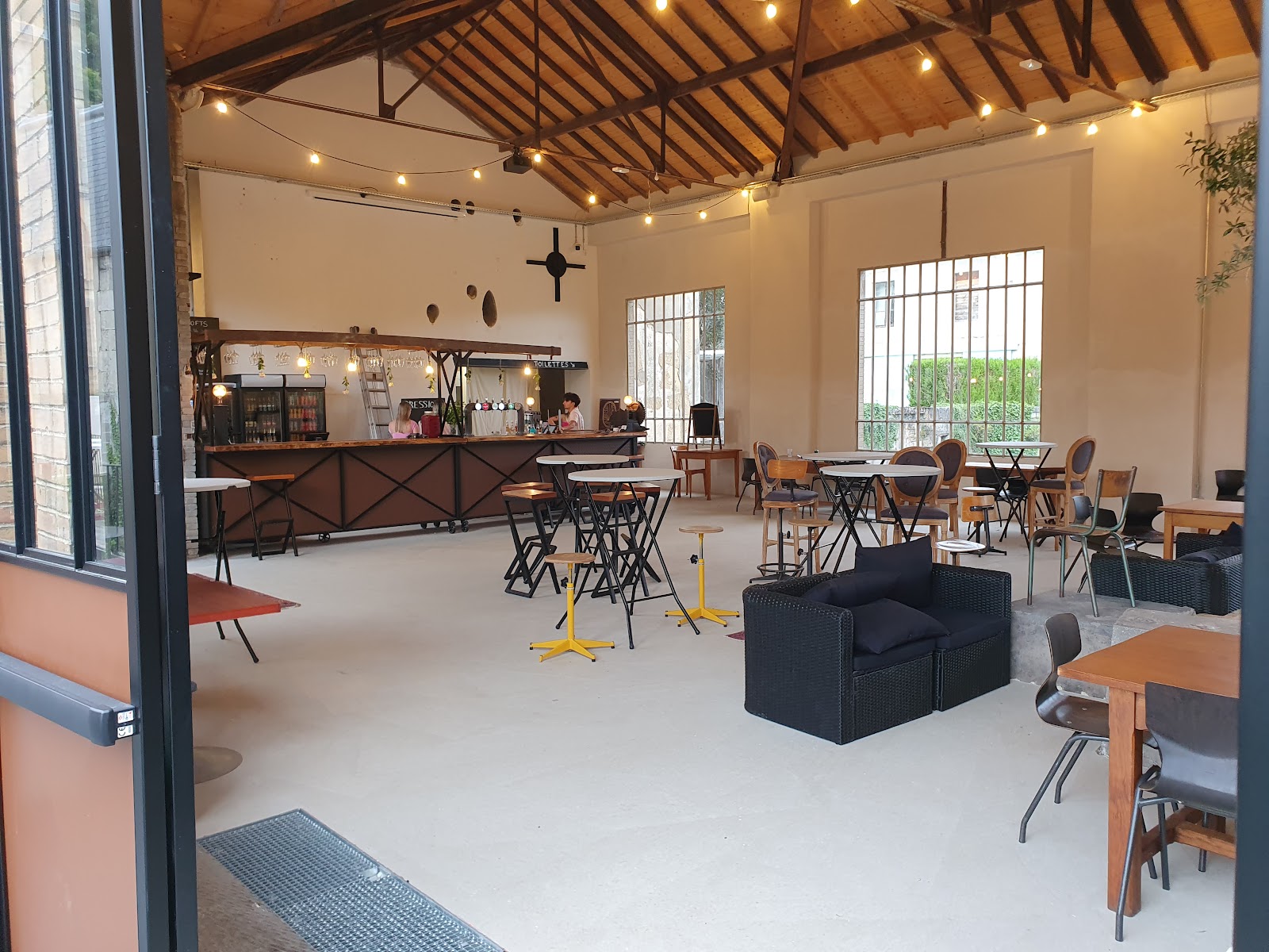 Le Lieu Verdun, wedding venues, Grand Est