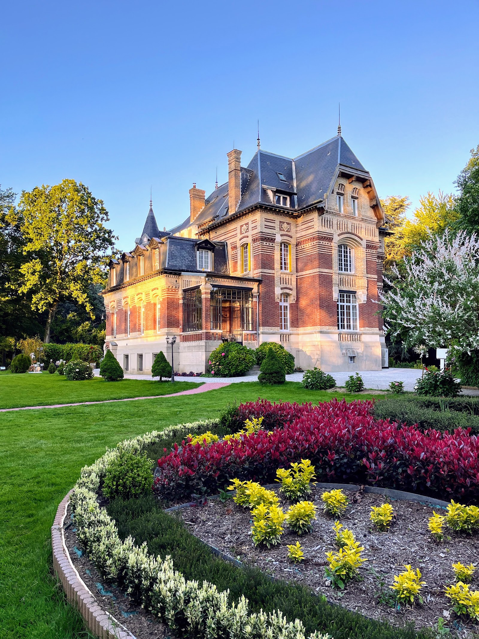 Château De Moliens, قاعات أعراس, أوت دو فرانس