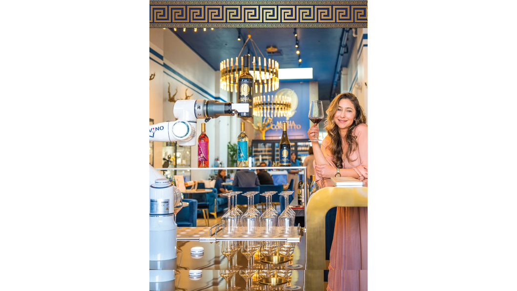 Maria Concetto Winery Tasting Room, wedding venues, California