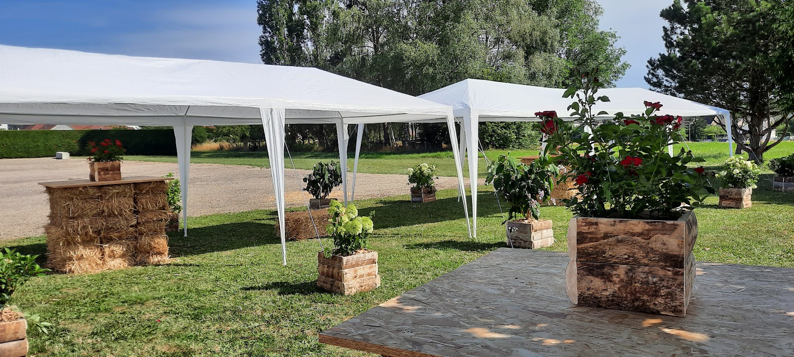 Salle des Fêtes, lieux de mariage, Bourgogne-Franche-Comté