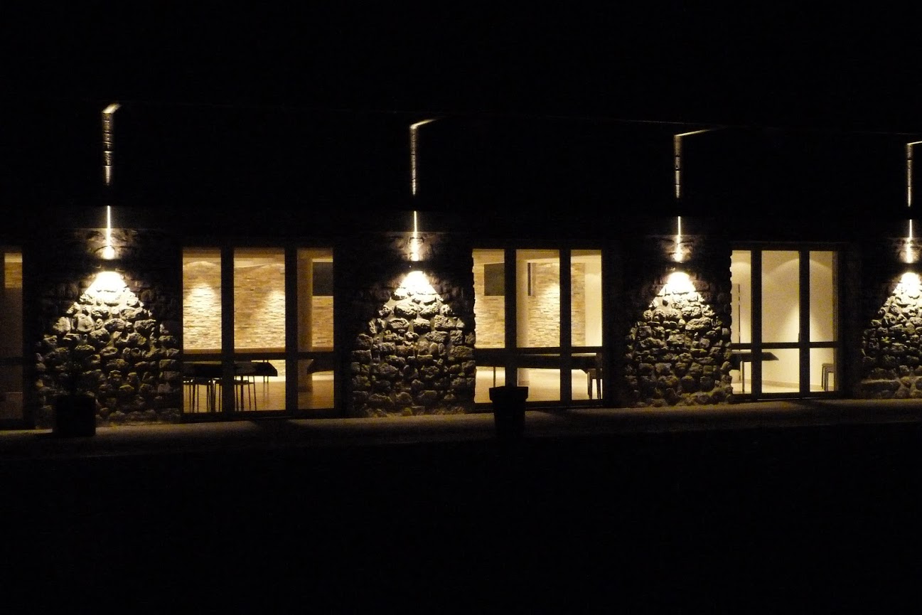 Le Clos de Marqueuse, قاعات أعراس, الشرق الكبير