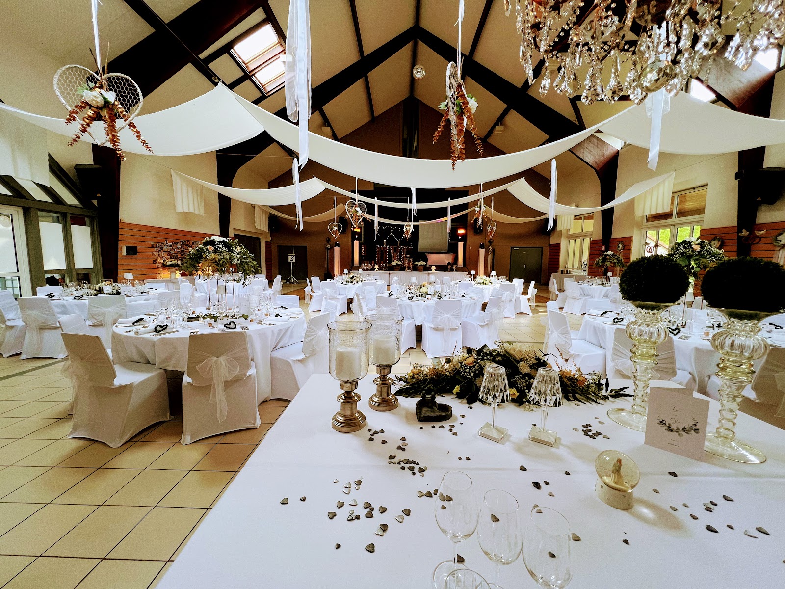 Salle des fêtes Salmbach