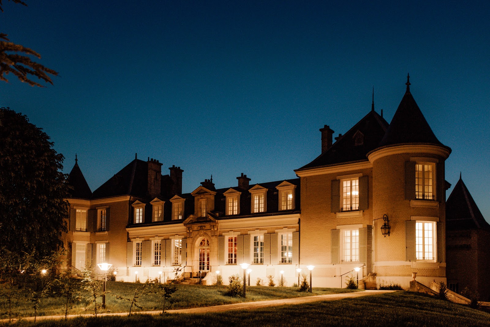 Château de Cormicy