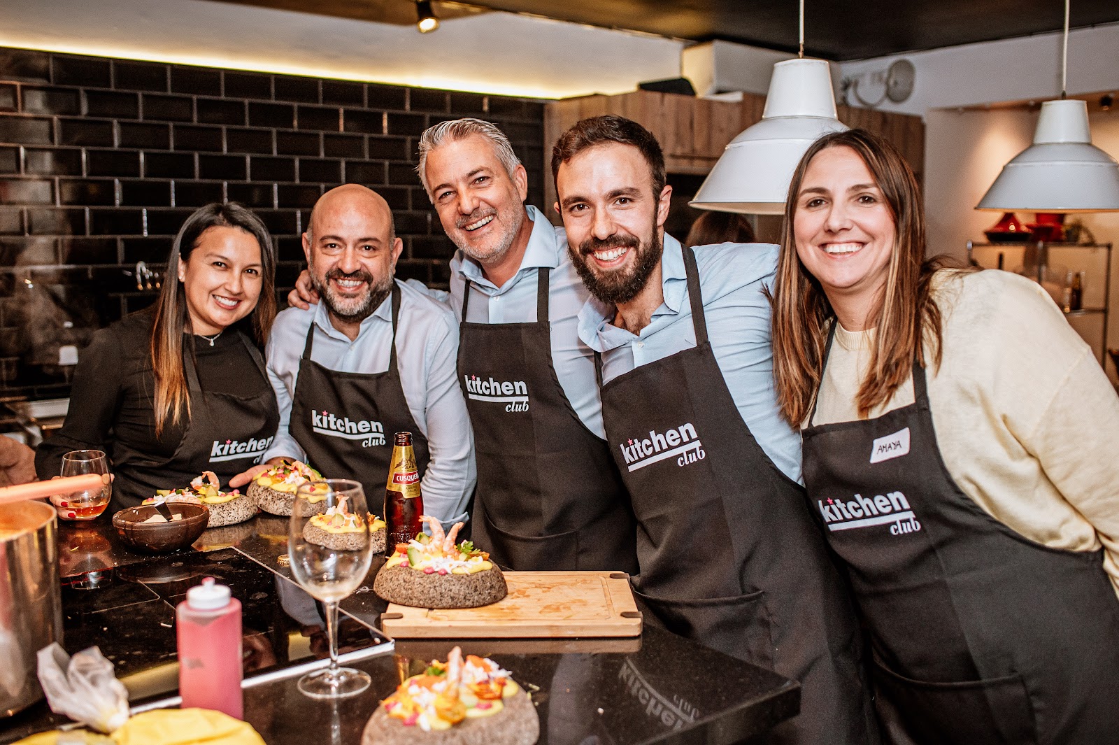Kitchen Club Orense Lab | Espacio para Eventos Madrid