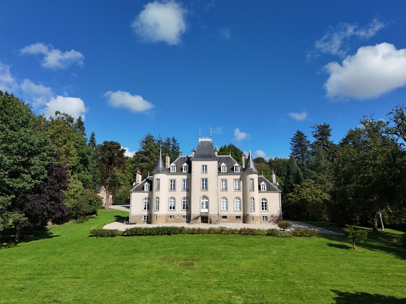 Château de Fontenaille