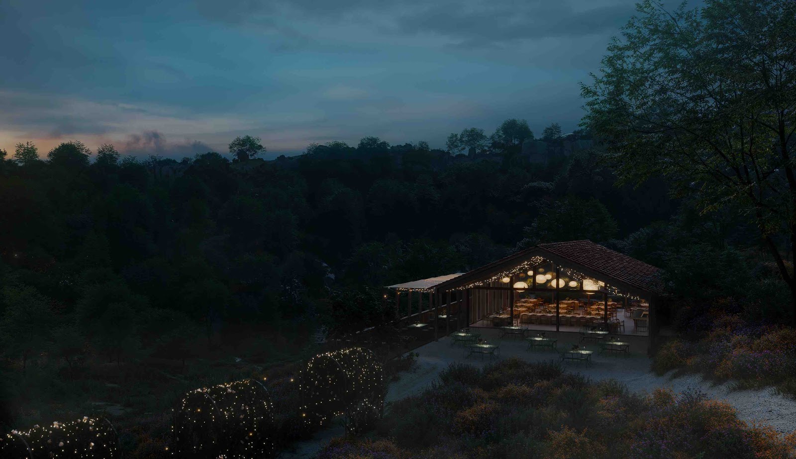 Home Celestite I Lieu De Reception Drôme Provençale, قاعات أعراس, أوفرني-رون ألب