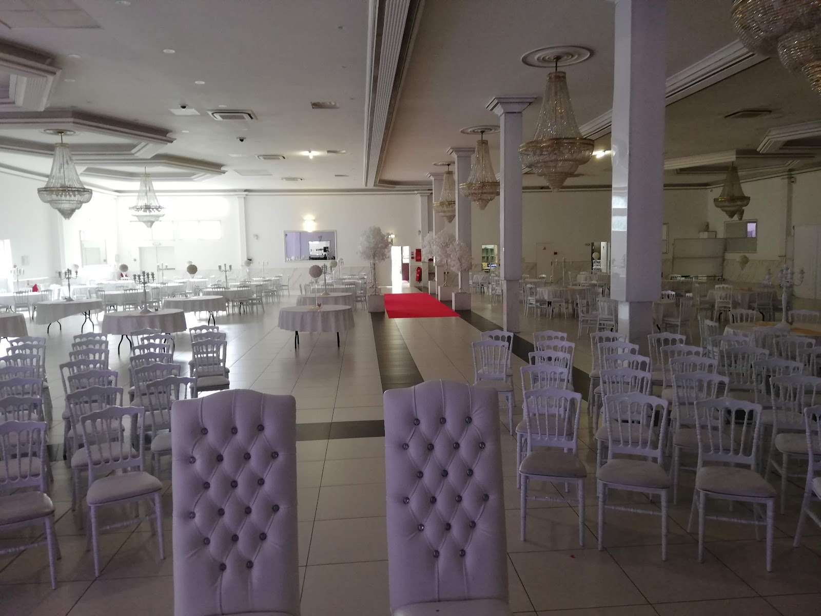 Étoile de Villiers, wedding venues, Île-de-France