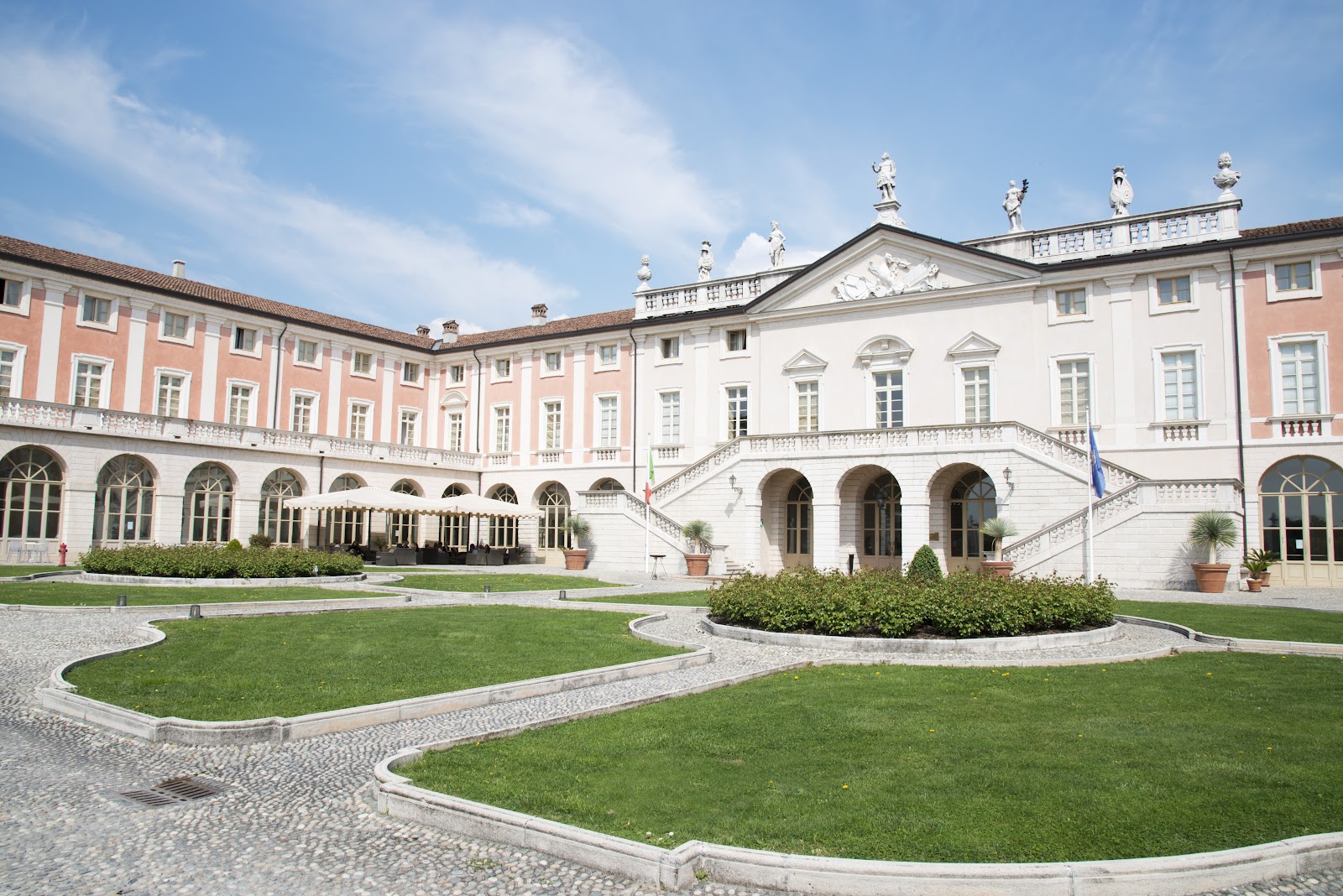 Villa Fenaroli Palace Hotel, wedding venues, Lombardy