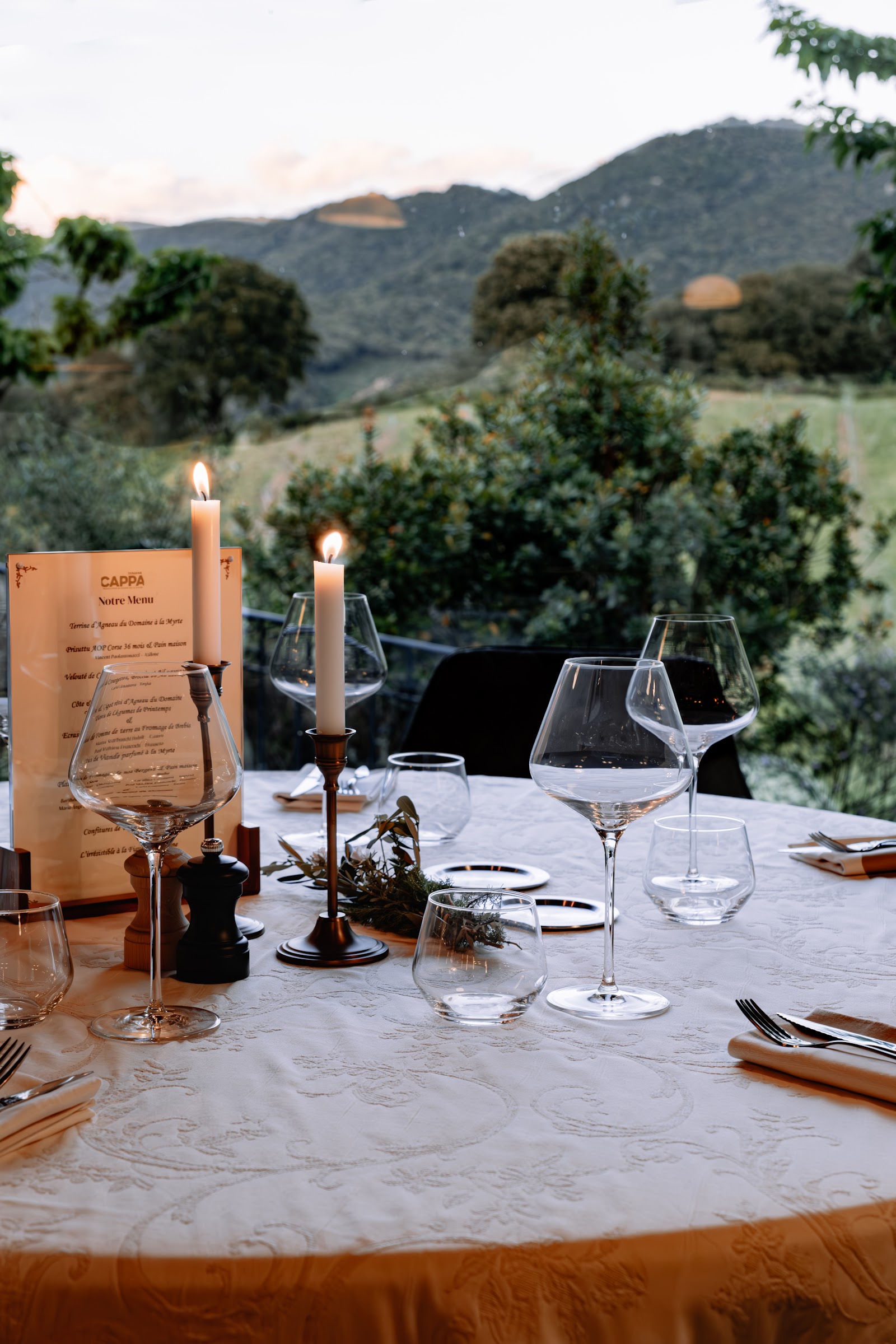 Domaine Cappa
