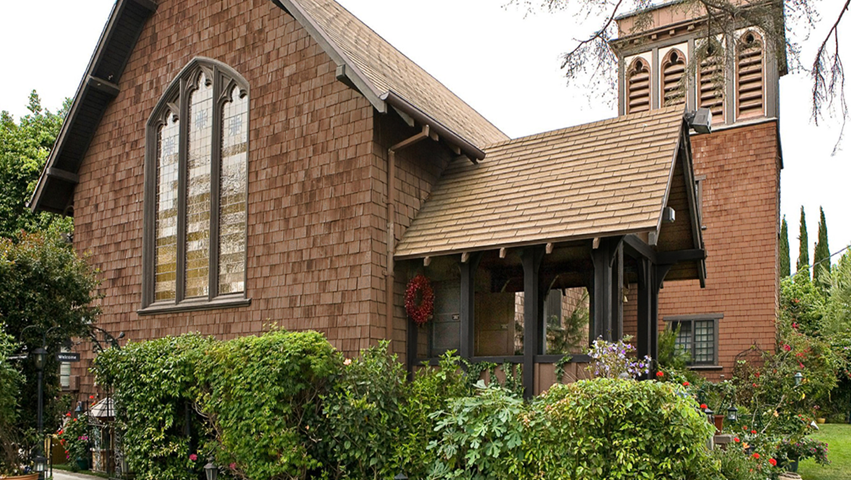 Chapel of Orange