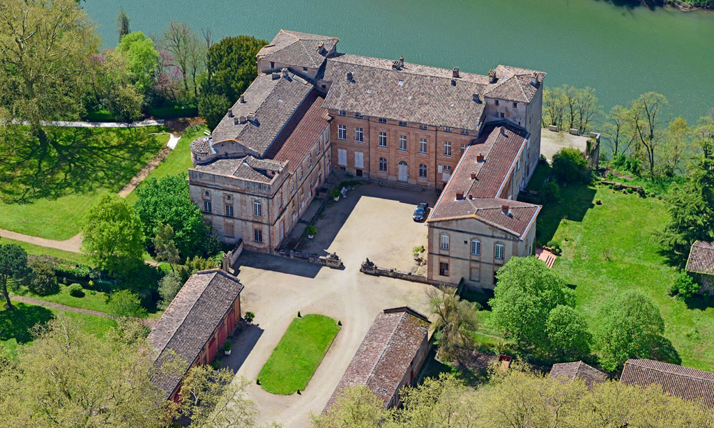 Château de Saint Géry