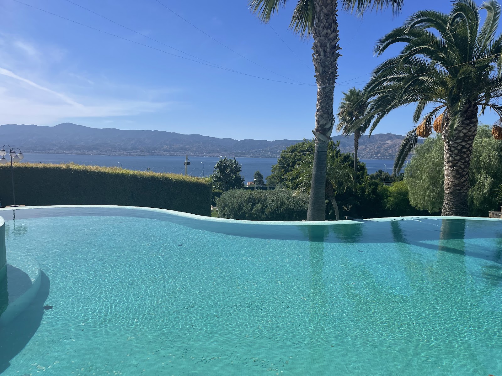 Villa Le Ginestre, قاعات أعراس, كالابريا