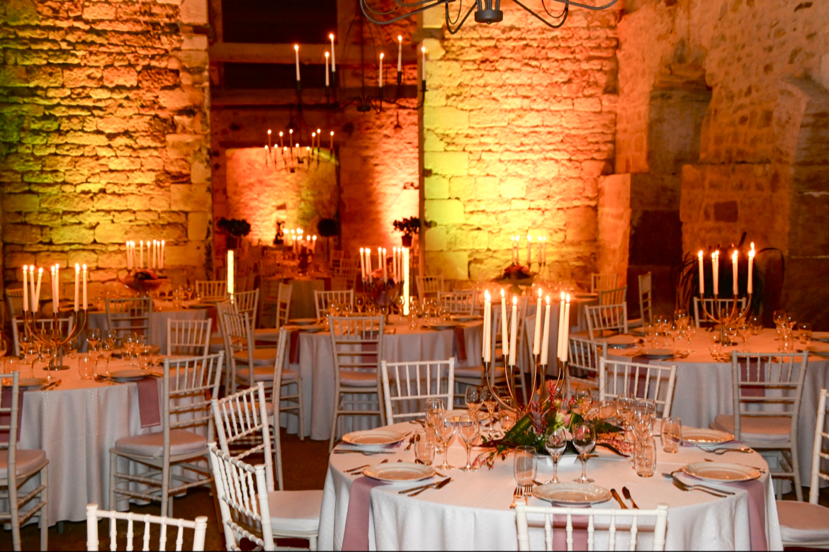 Jardins de l'Abbaye du Val des Choues, wedding venues, Burgundy & Franche-Comté