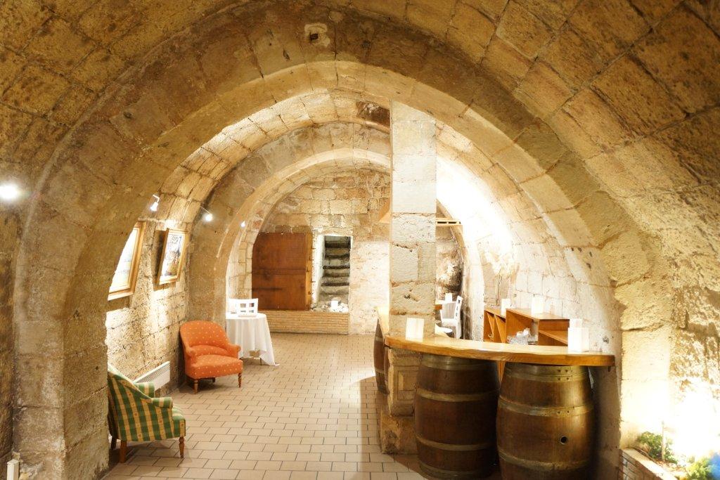 LA CAVE Salle de Réceptions