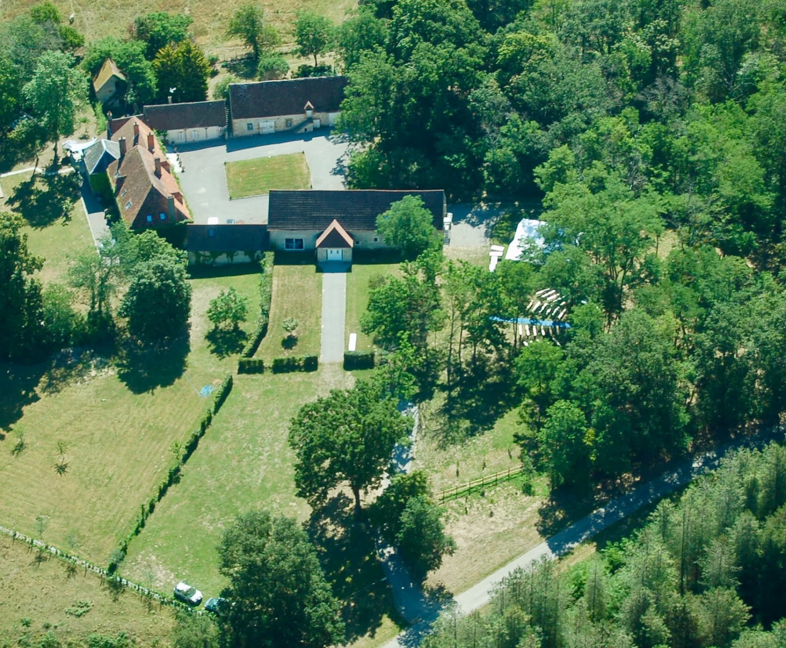 La Grange de l'Ecuyer, wedding venues, Auvergne-Rhône-Alpes
